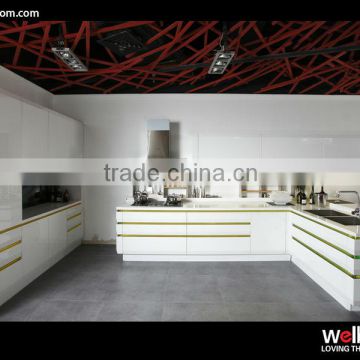 New Contemporary Kitchen Cabinet Lighting Style