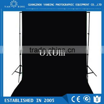 Factory supply photographic equipment 3x6m pure cotton muslin backdrops for photography studio scenic