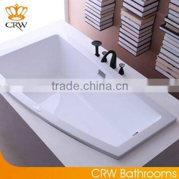 CRW DET804 small cheap embedded bathtub