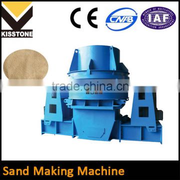 Used sand making machine for sale by 2016