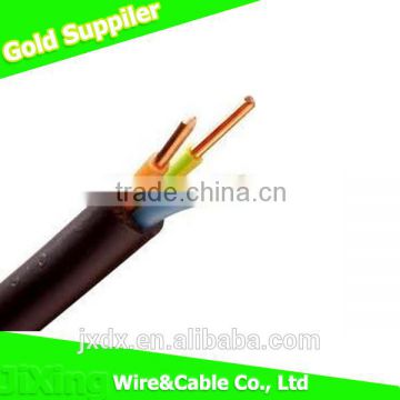PVC Insulated 3 Core Control Cable for Controling