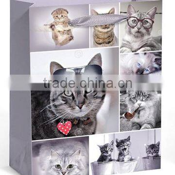 custom made wholesale shop paper bags