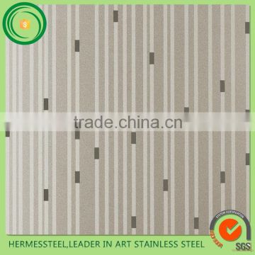 China Supplier stainless steel decorative sheet metal doors panels price list