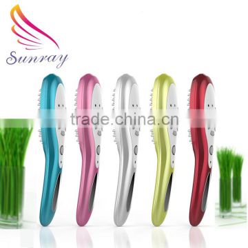 Hair and beauty product hair growth massage comb for women and men