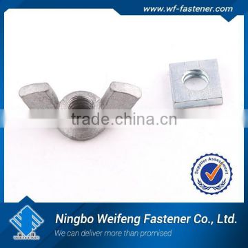 China High Quality Hexagonal Nut nut2 Types Suppliers Manufacturers Exporters