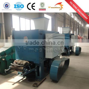 10-15t/h rice straw charcoal briquette making machine ISO/CE certification