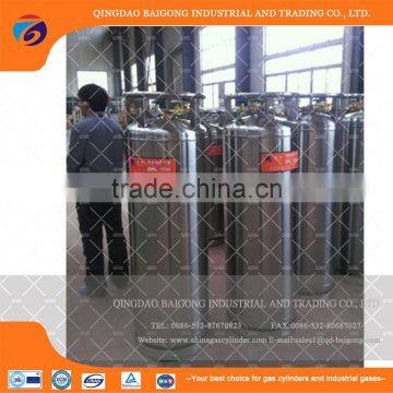 Best Price High Quality China Made LO2 Fill Liquid Storage Tank