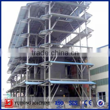 CHINA No.1 Manufactuer 2.6 M double Stage Coal Gasifier Plant For Silicate Industries