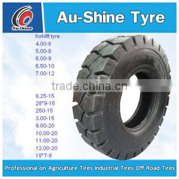 China tire factory forklift tire 5.00-8 6.00-9 7.00-9 6.50-10 7.00-12 7.00-15 7.50-15 7.50-16 8.15-15 8.25-15 9.00-20 10.00-20