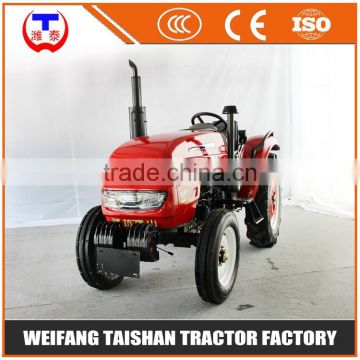 Small Farm use 30HP farm agricultural tractor