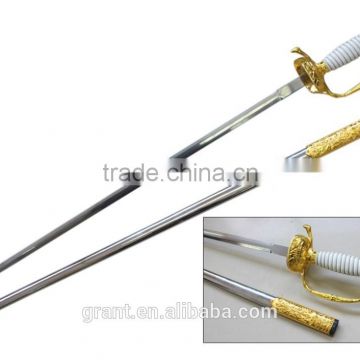 rapier sword replica