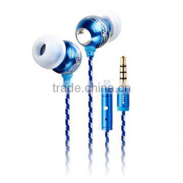 Hot sale sport earphone , high-resolution earphone