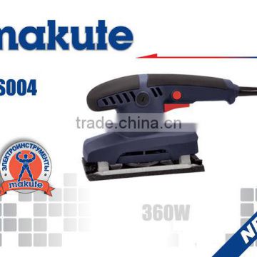 makute power tools 93*185MM drywall sander machine