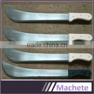 High quality sugarcane cutlass machete