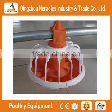 Heracles Factory price poultry feeders and drinkers