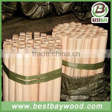 High quality wood mop stick made in China