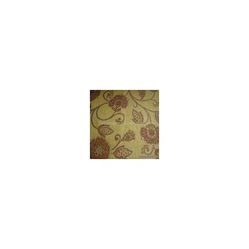 Sell Chenille Jacquard Fabric