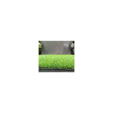 3500Dtex Durable Artificial Golf Turf ,  15mm Comfortable Synthetic Grass Golf Course