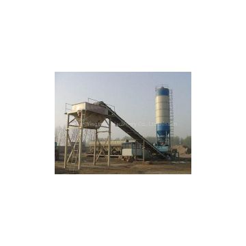 Stabilized Soil batching Plants Control System