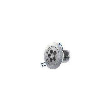 AC 90 - 264V GU10 recessed 280 lumen led indoor spotlights with 30 , 60 degree Angle