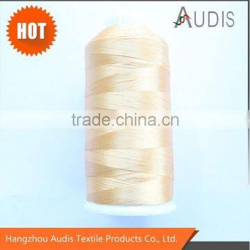 75d/2 polyester embroidery thread for bottom