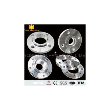 Stainless Steel Flange Parts