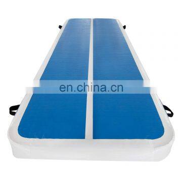 airtrick pvc inflatable air track gymnastics landing mats cheap tumble 5m