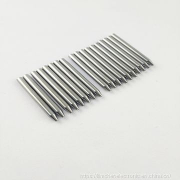 Customized manufacture tungsten carbide nozzle (W0835-3P) thread needles