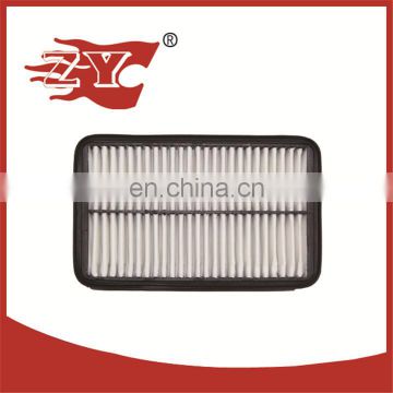 Japan auto spare parts Car PP Air filter for Toyota corolla/Daihatsu Terios 17801-16020