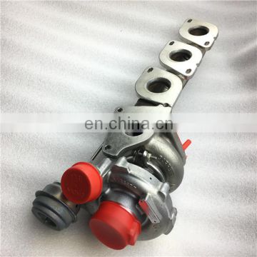 MGT2260MSL 827056-0001 A1570900280 turbo for M-ercedes B-enz S 63 AMG M157 DELA 55 Right with 5.5L engine