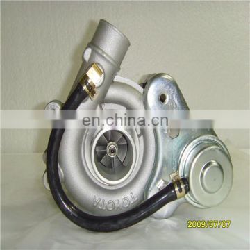 2.4L engine turbo CT12 17201-64050 1720154040 turbocharger