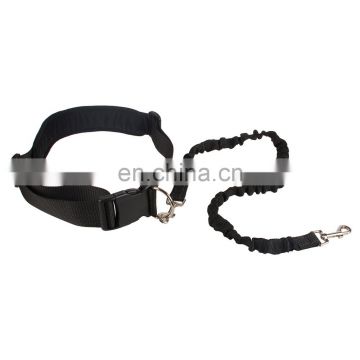 classic solid comfort led collar and leash set