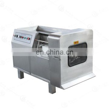 Industrial Frozen Meat Processing Dicer Cutting Machine