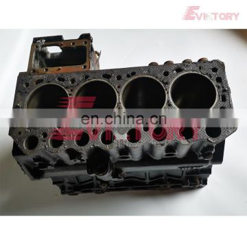For Mitsubishi spare parts S4L S4L2 CYLINDER BLOCK engine