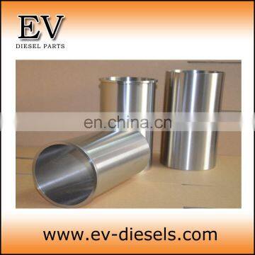 Engine parts 4BD1T 4BD1 cylinder liner sleeve kit 4BD1-T 5-11261-004-0 9-11261-118-0 liner kit