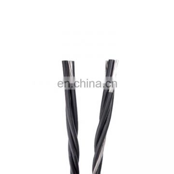 AAAC pvc insulation cable Copper 25mm 4 core 16mm 6mm electric cable electrical wires
