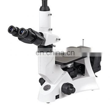 Hot selling Inverted Metallurgical Microscope