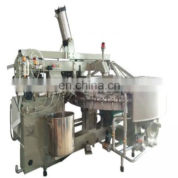 Best choice commercial ice cream waffle cone making machine / cone maker / equipment waffle cones for ice cream