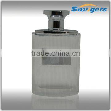 SGBL002 Promotion Bottle with Silver Cap