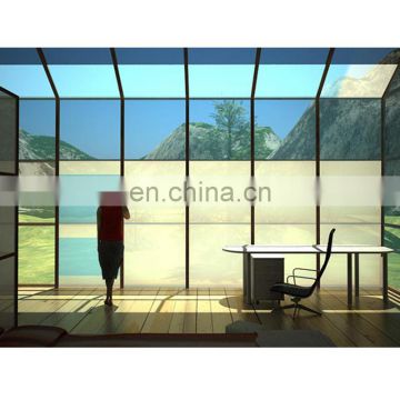 Manufacturer high quality smart film glass for windows