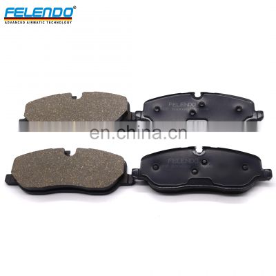 Manufacture price top quality Front Brake Pad For Discovery 3 4 LR Sport OE  SEE 500020 SEP 500010 LR019618