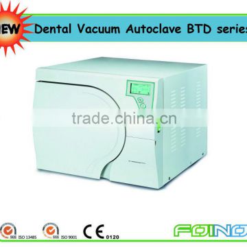 B class dental steam sterilizer (Model:BTD(17L/23L))(CE approved)--HOT MODEL