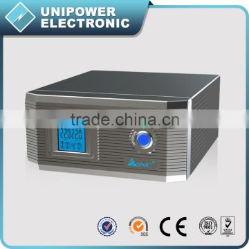 500W 12V DC to AC LED / LCD Auto Pure Sine Wave Power Inverter