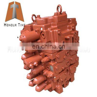 Excavator hydraulic parts CLG950 XE470 KMX32NA Main control valve assy