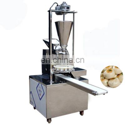 2020 Firm Structure and High Efficiency Stuffed Steam Bun Making Machine Automatic Control