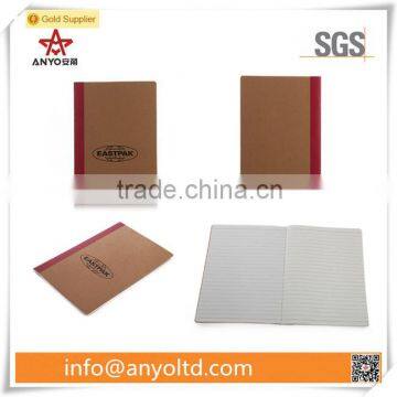 300gsm kraft paper cover note book