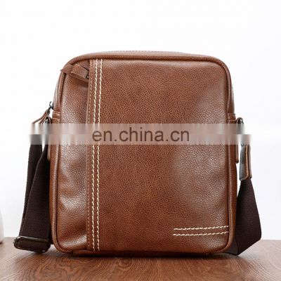 Genuine Leather Crossbody Men, Messenger Bag Hot Sale Male Small Man Flap Fashion Shoulder Bags Men's Travel New Handbags/
