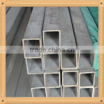 Square pipe carbon Zinc coated