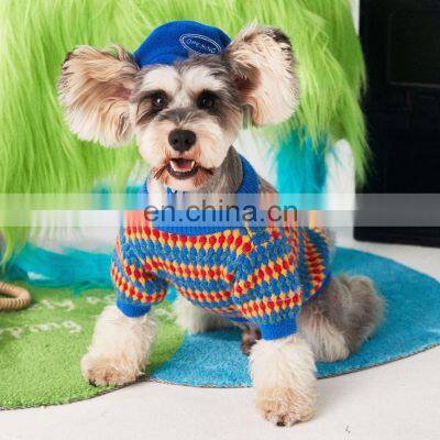 Personalised Fit Warm Custom Winter Korean Style Trendy Fashion OEM Luxury Designer Inspired Wholesale Dog Clothes