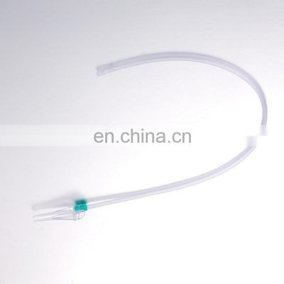 Medical silicone suction catheter different types